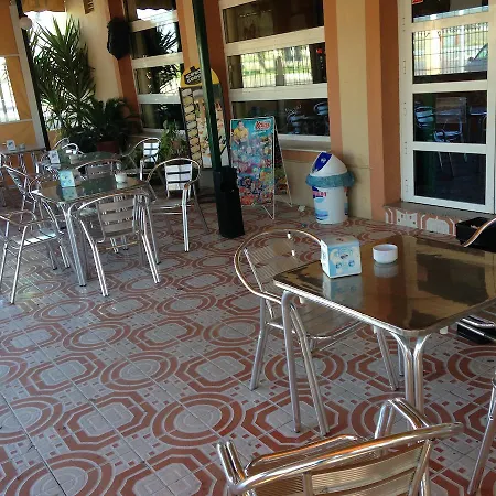 Restaurante La Chácara Hotel