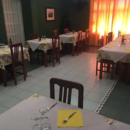 Restaurante La Chácara Hotel