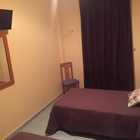 Hotel Restaurante La Chácara Higuera la Real