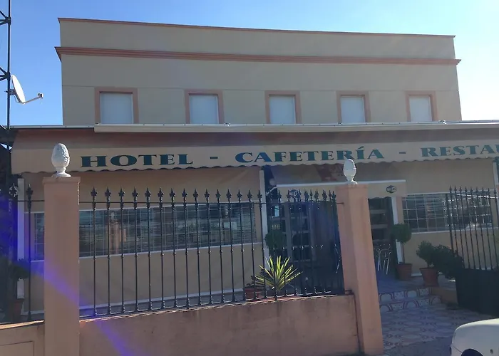 Restaurante La Chacara ホテル