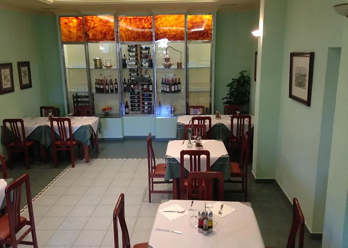 ホテル Restaurante La Chacara 2*