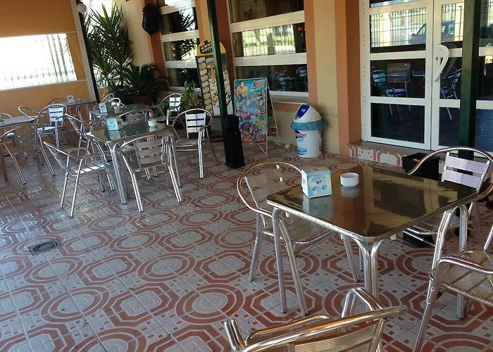 Restaurante La Chacara ホテル