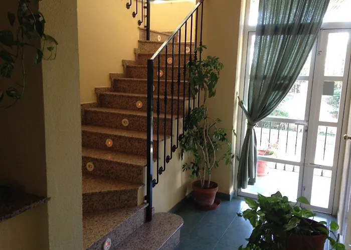 ホテル Restaurante La Chacara Higuera la Real