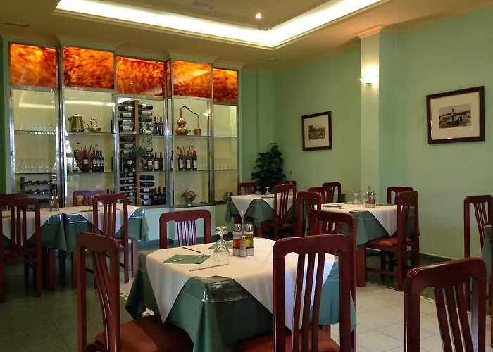 ホテル Restaurante La Chacara 2*