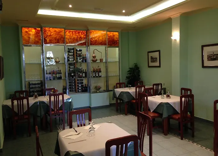 Restaurante La Chacara 2* Higuera la Real