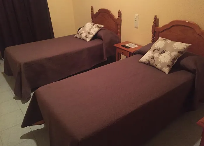 ホテル Restaurante La Chacara