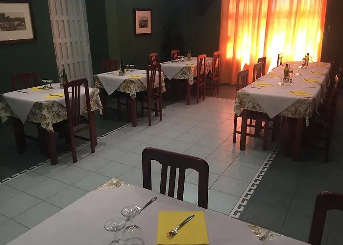 Restaurante La Chacara ホテル